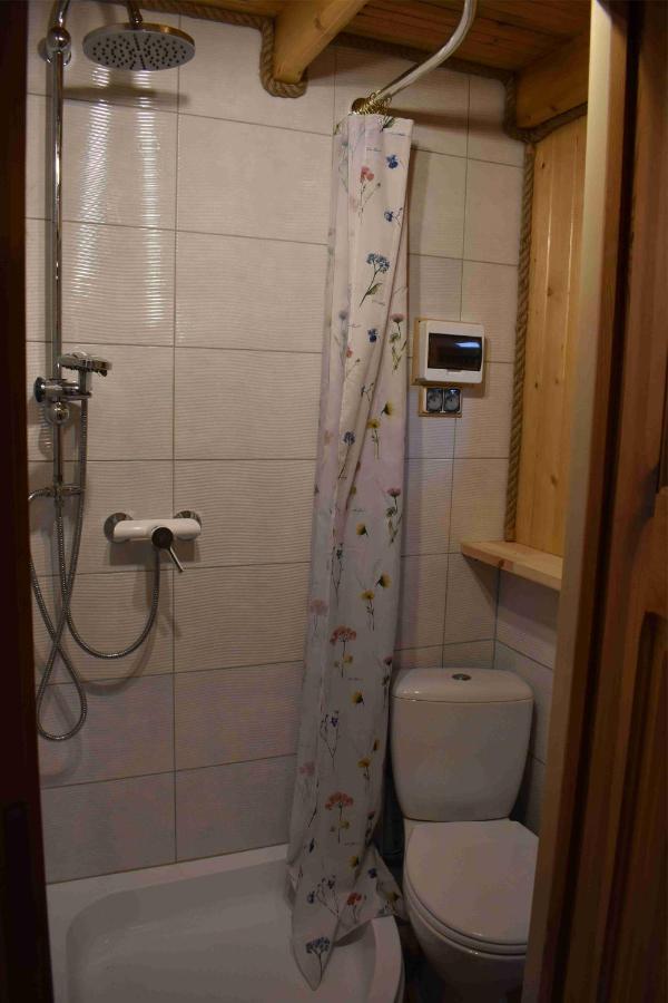 Villa Ogrod Shinrin Yoku Odpoczynek W Lesie à Srokowo Extérieur photo