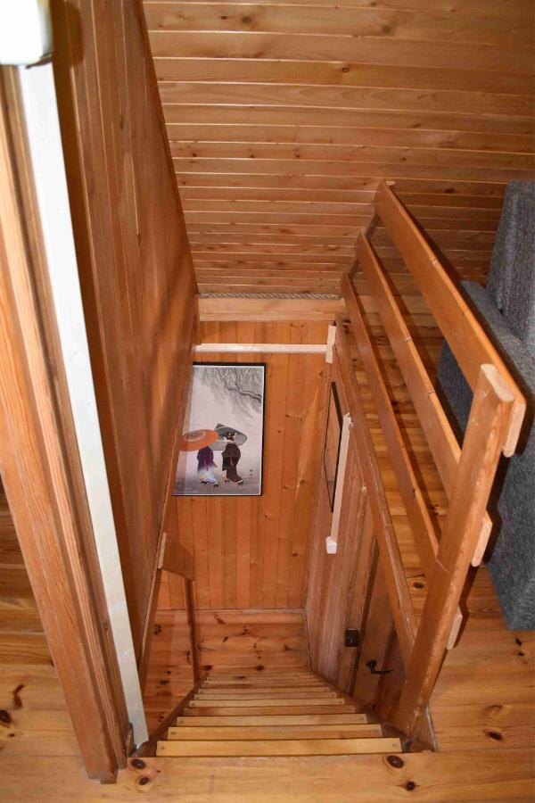 Villa Ogrod Shinrin Yoku Odpoczynek W Lesie à Srokowo Extérieur photo